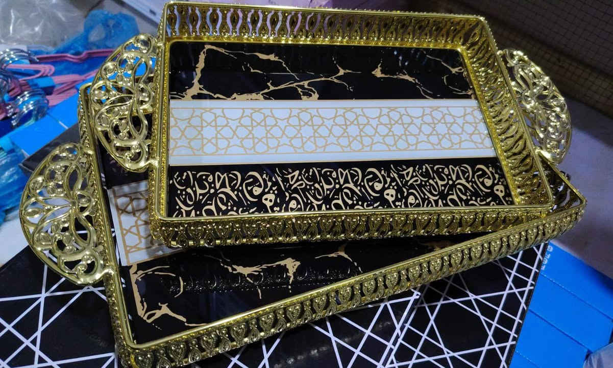 سيت صواني قطعتين 
زجاج لطار ستيل ذهبي 
سعر 16 الف


**إذا كنت صاحب هذا الإعلان وتريد حذفه لأي سبب، رجاءا أرسل رسالة إلى الدعم الفني**