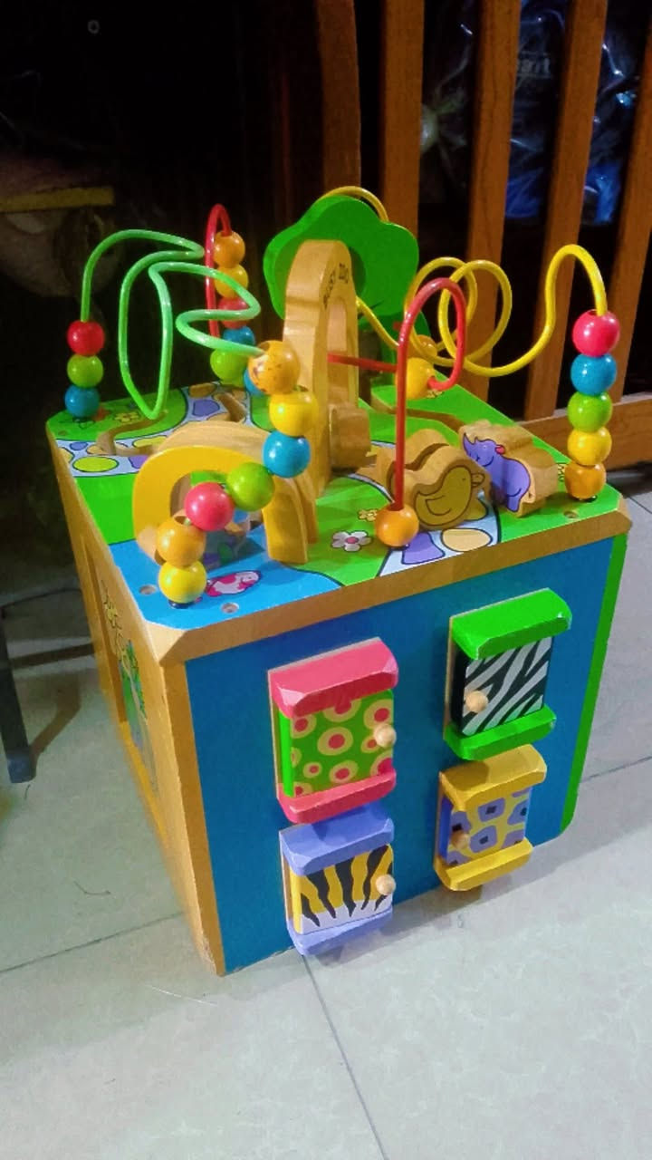 وصل حديثا مجموعه مميزه من الألعاب الاوروبيه التفاعليه والتعليميه والقطنيه والبلاستيكيه وغيرها من الألعاب الممتعه


**إذا كنت صاحب هذا الإعلان وتريد حذفه لأي سبب، رجاءا أرسل رسالة إلى الدعم الفني**