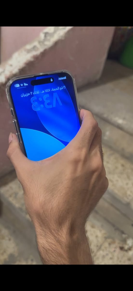 ايفون 16 برو ماكس ذاكرة 256 نضيف فول ما بيه ولا شخط سعره بمليون 300 بطاريته 87 الشراي خاص ***********
