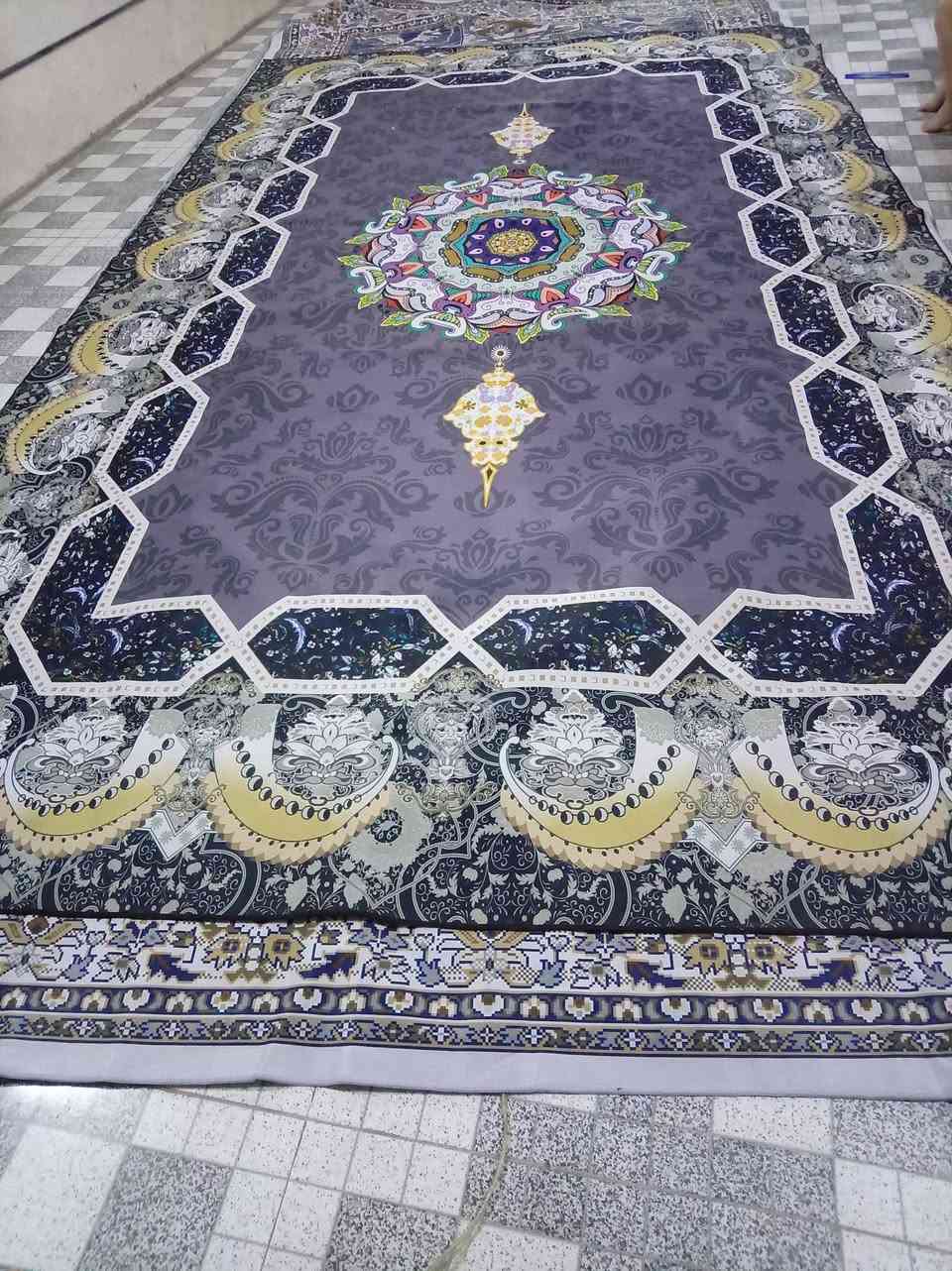 أسعد الله أوقاتكم بالخير والبركة زبائنا الكرام 🌷🌷🌷 توفرت تشكيله من الموكيتات🌸🌸🌸 نقشات مختلفه وقياسات مختلفه🌸🌸🌸  ملاحظه مهمه حبايب 💥 القياسات يارده  يعني اقل من الحقيقي بشوي تمام للانتباه 💥💥💥 العنوان حي السلام مقابل جامع رياض الصالحين ❣️❣️❣️ تتوفر لدينا خدمة توصيل داخل راوه 1000محافظات 5000 للطلب والاستفسار مراسله الصفحه واتساب *********** الأسعار والقياسات أسفل الصور حياكم الله 🌹🌹🌹
