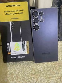 اس 25 الترا ذاكره 256 عشوائيه 12💾 ابو ضمان شاشه وكاله اصلي  شرط استخدا...