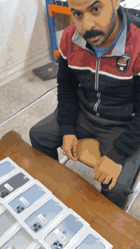 سلام عليكم  تحياتي للأدمن المحترم
وجبه جديده ايفون ١٣ برو ماكس ١٤ برو ماكس شرق اوسط خطين ZA  كله مكفول وضمان شهر اسعار الخطين ٧٧٠ اكو ٧١٠ خط عنوان الديوانية مركز ***********
