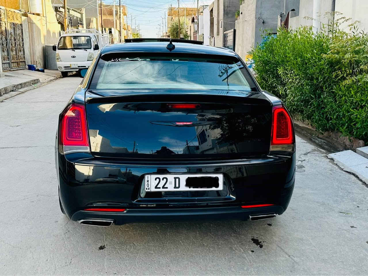 اوباما 2015 C داخل ابيض كلين بدون صبغ سبير مانازل ماشي 114 مايل سيارة مالبيت جديدة فول اي شخط مابي كير محرك صدر رقم سنويه كله جديد سعر 227 و مجال مكان كركوك ***********
*********** كركوك, العراق
