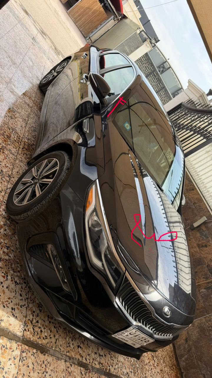 كيا اوبتما موديل 2019 FE
رقم بغداد باسمي
سياره امريكيه حادثه بجم
السعر 117 ورقه بي مجال بسيط
للاتصال *********** بغداد الدوره
