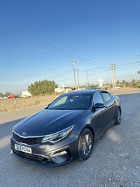 البيع كيا اوبتما موديل 2019 السياره جديدة وبدون  ايرباك فقط قبق جنطه  ...