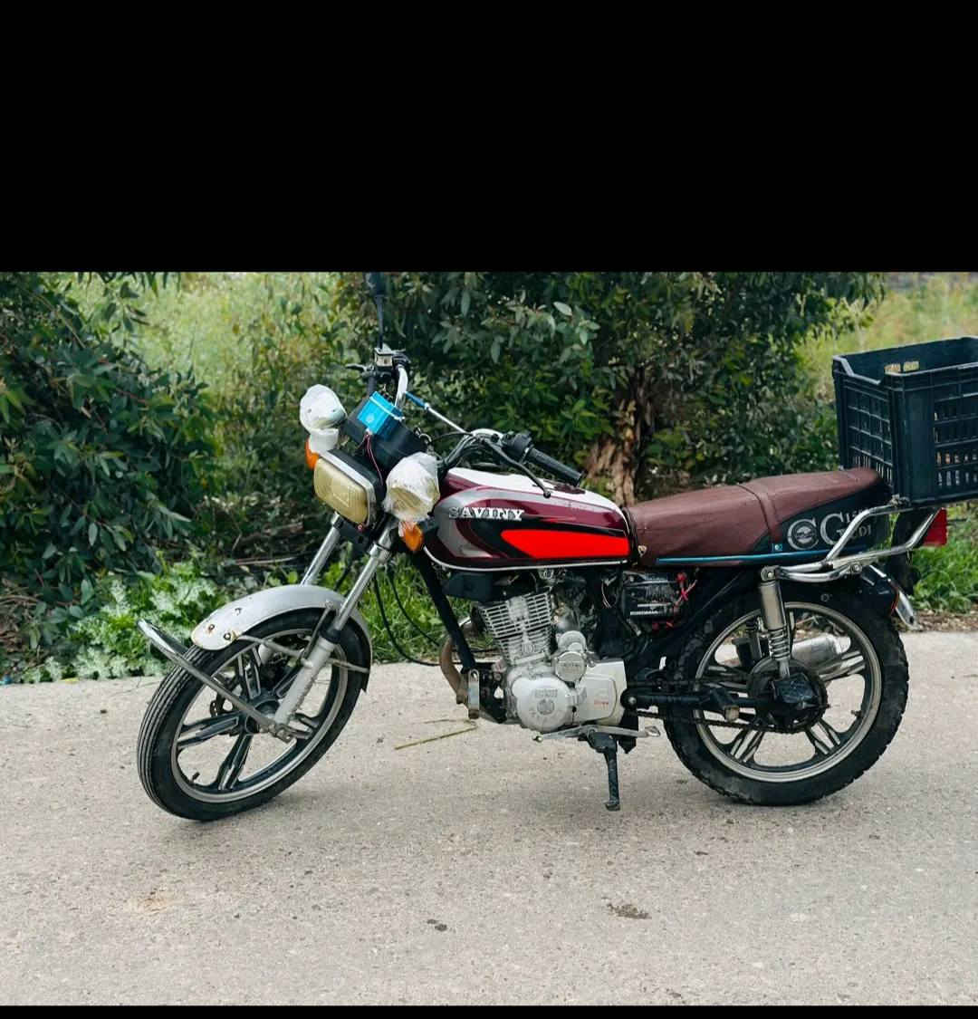 السلام عليكم دراجه سيفان للبيع موديل 2020الدراجه جاهزه كلشي شقال اوراق اصولي السعر 450وبيهه مجال متواجد خاص


**إذا كنت صاحب هذا الإعلان وتريد حذفه لأي سبب، رجاءا أرسل رسالة إلى الدعم الفني**