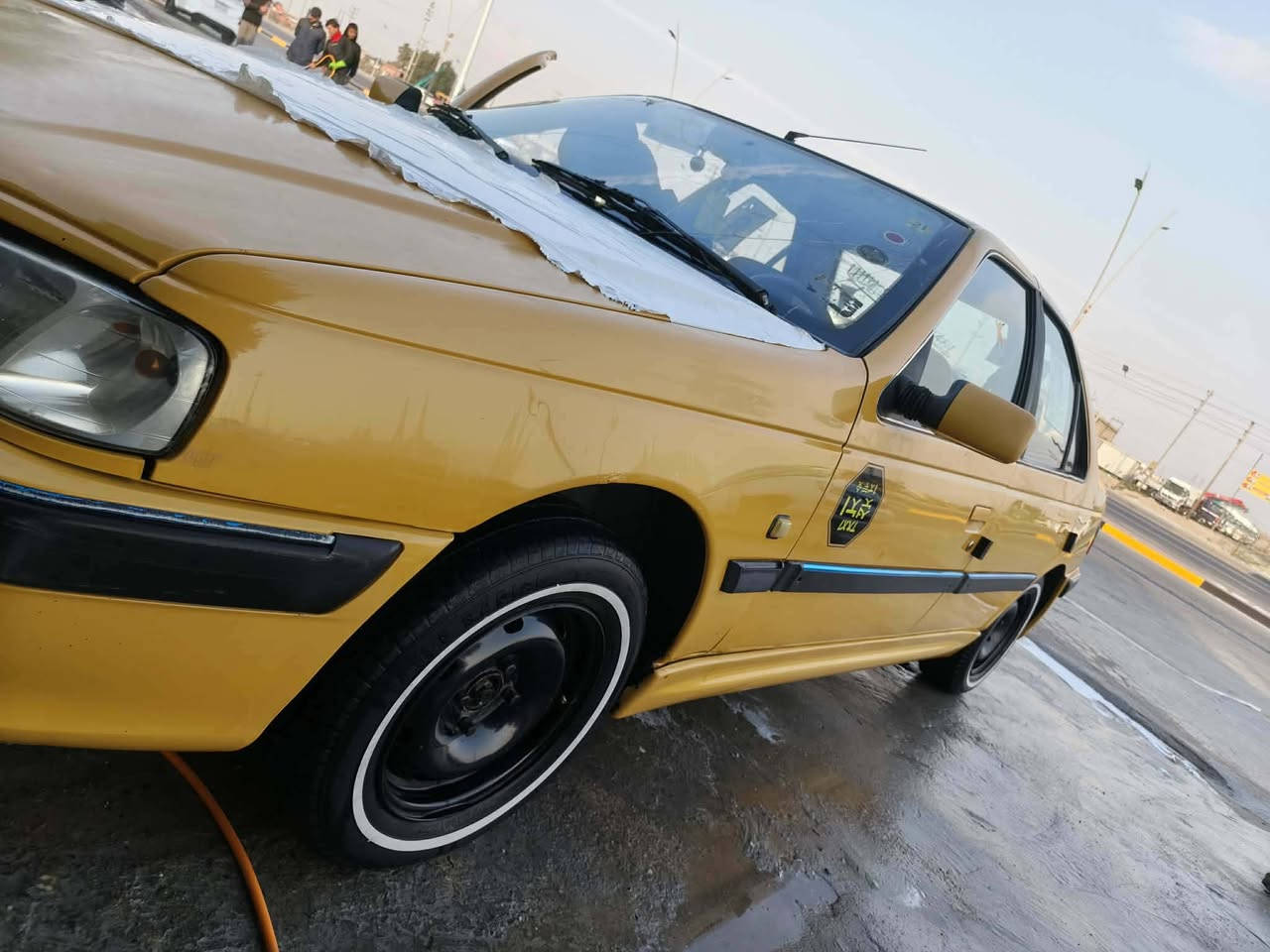 سلام عليكم
للبيع بيجو بارص
 موديل 2015
مكفوله كفاله عامه
مكينه وكير كفالة
تبريد ثلج
حدايده خير من الله
تخم تاير جديد
رقم بصرة مشروع وطني سنوية لل2028
مصفره هيئه وغرامات
السعر 44 ورقة وبيهة مجال للشراي
مكان السيارة البصرة قضاء الزبير
الاتصال
***********
