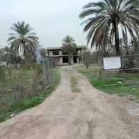 للبيع دونم مع بيت مساحه٣٢٠م ودونم واجها ٣٥ونص ونزال ٧١ طابو ملك صرف زر...