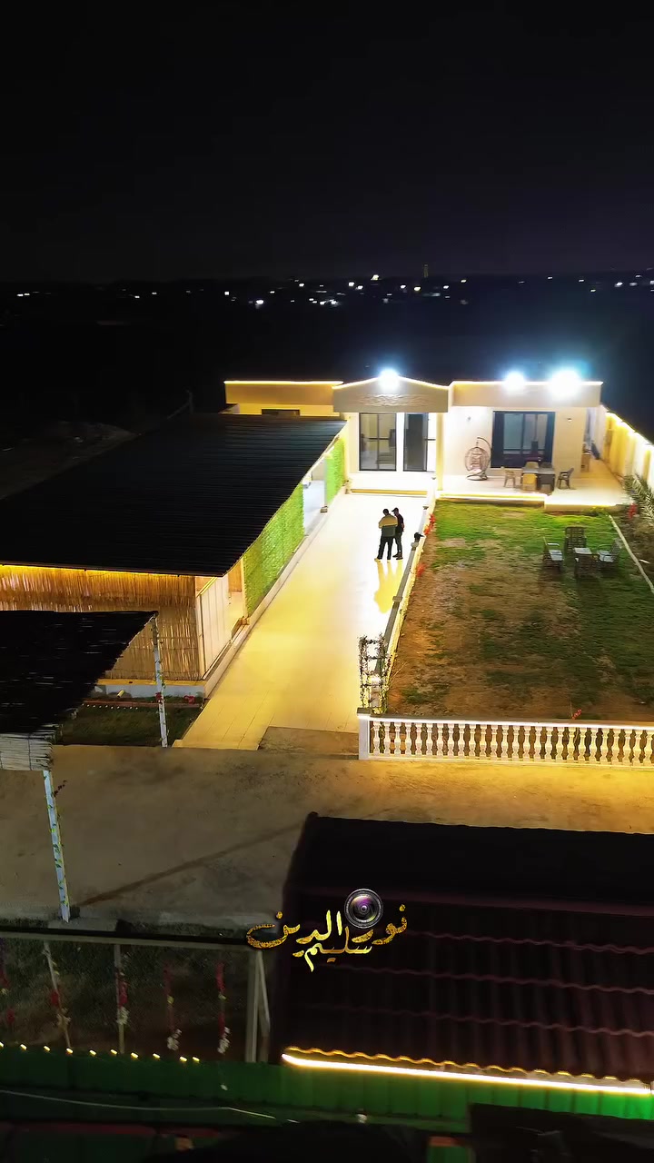 📢🔥 إعلان مزرعة للايجار – أجواء فخمة وراحة تامة 🔥📢

تعلن مزرعة حلم بغداد عن توفر المزرعة للحجز اليومي والمناسبات 🌿✨

🏡 الحجز اليومي الكامل:
من الساعة 12 ظهرًا إلى ثاني يوم الساعة 8 صباحًا
💰 السعر: 250 ألف فقط

⏰ حجوزات منفصلة:
☀️ الفترة الصباحية: من 10 صباحًا إلى 8 مساءً
💰 السعر: 175 ألف

🌙 الفترة المسائية: من 9:30 ليلًا إلى 8 صباحًا
💰 السعر: 175 ألف

🔄 متوفر تغيير بالأوقات
في حال كان اليوم الثاني فارغ تگدر تمدد أو تغيّر الوقت براحتك

📍 أجواء هادئة – خصوصية تامة – مناسبة للعوائل والجلسات
📞 للحجز والاستفسار: ***********
