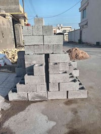 بلوك عدد 75بلوكة للبيع للاستفسار الاتصال على الرقم التالي 07705581910