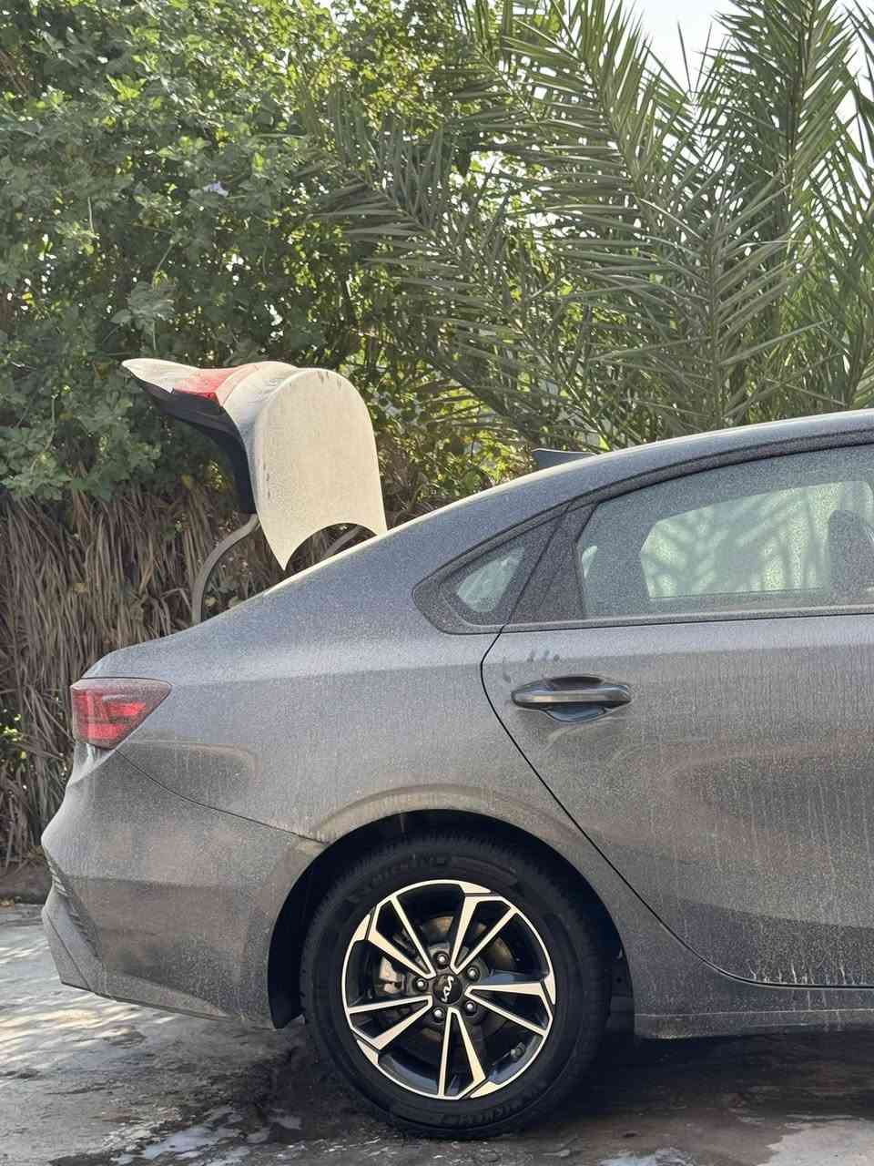 السلام عليكم
ويالة وتايرات مال فورتي 24جدد ونضيفات تايرات زوج بيهم جديد حيل وزوج ثاني نص عمر ماماشيات هواي من دخلت للعراق شلتهن وشمرتهن بالبيت السعر 300 وبيهن مجال مكاني بغداد البياع ***********
