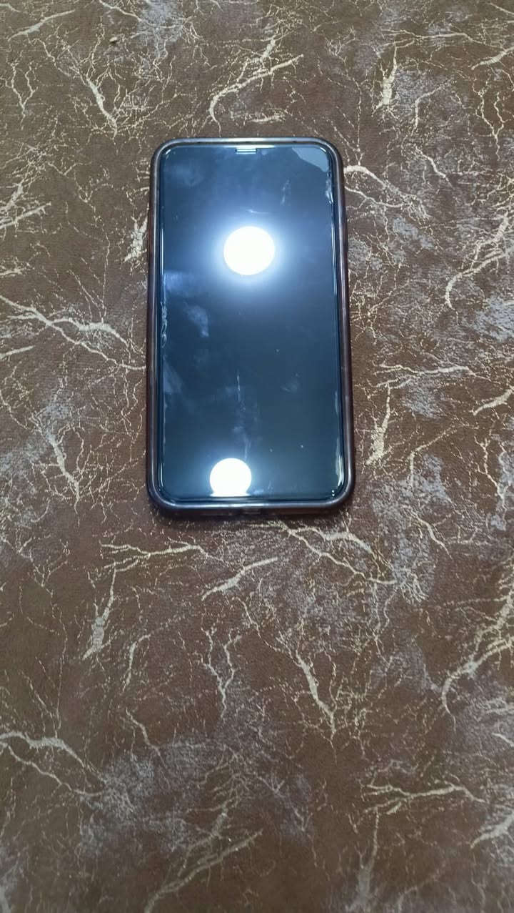 سلام عليكم آيفون اكس ماكس ذاكرته٢٥٦ بطارية 100  مبدل شاشة و ول ضهر مكسور  
 للبيع سعره 100مكاني ناصريه مركز ذا ماتشتري لا تراسل


**إذا كنت صاحب هذا الإعلان وتريد حذفه لأي سبب، رجاءا أرسل رسالة إلى الدعم الفني**