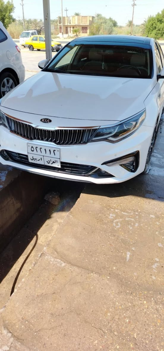 السلام عليكم اوبتيما 2019 
مواصفات فول

بنوراما 

بصمه 

بريك بصمه 

حساسات جانبية

حساسات خلفيه

حساسات وأمامية 

مسارطريق 

تحديدسرعه

 ويل نجمه تخم تاير جديد قبل ٢٠ يوم بدلتهن 

مكينة وكير وحدادية خير من الله عل فحص السيارة كفالة عامه من الصبغ والضربة والتبديل

فقط شخوط من قبل ضعفاء النفوس اله تتقرب عليهن يله تشوفهن
السيارة بسم شركة تريد مداور تريد وكالة
السيارة ماشية 110

السعر 185

الرقم ***********

مكاني الديوانية
