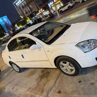 شيري A5 2012مكينه وكير وتبريد وصدر كامل قبلو٣اشهر  شادهن كير ميكانيكي ...