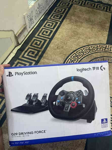 سلام عليكم دركسون للبيع يرهم لل بلي 4-5 جديده بل كارتون بعده بضمانه استخدام يوم واحد فقط السعر300 هذا رقمي مكاني بغداد الدوره الشراي يتصل وبل خدمه

‭0783 831 0025‬
