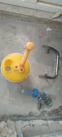 منضم اوكسجين كلش نضيف ياباني الاصلي شغال ٢٥ الف مثرامه تلث سرعات ٥ الف...