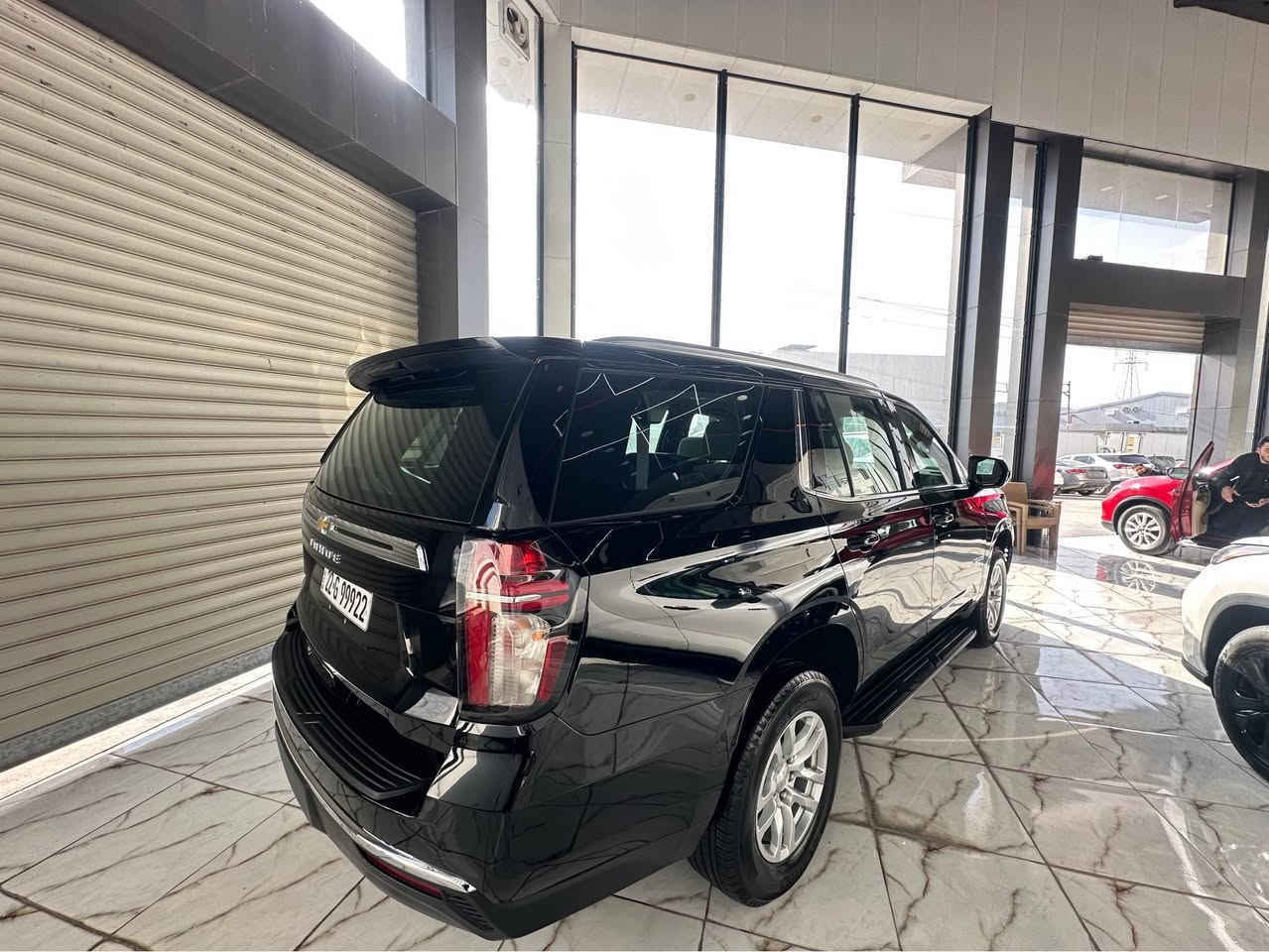 شوفرليت تاهو
مواصفات:LS
مؤديل:2023
ضمان:شركة منصور
سلندر:V8
صبوخ:نيه
كيلؤمتر:36000
0750 711 5442
0772 152 5442 أربيل, العراق
