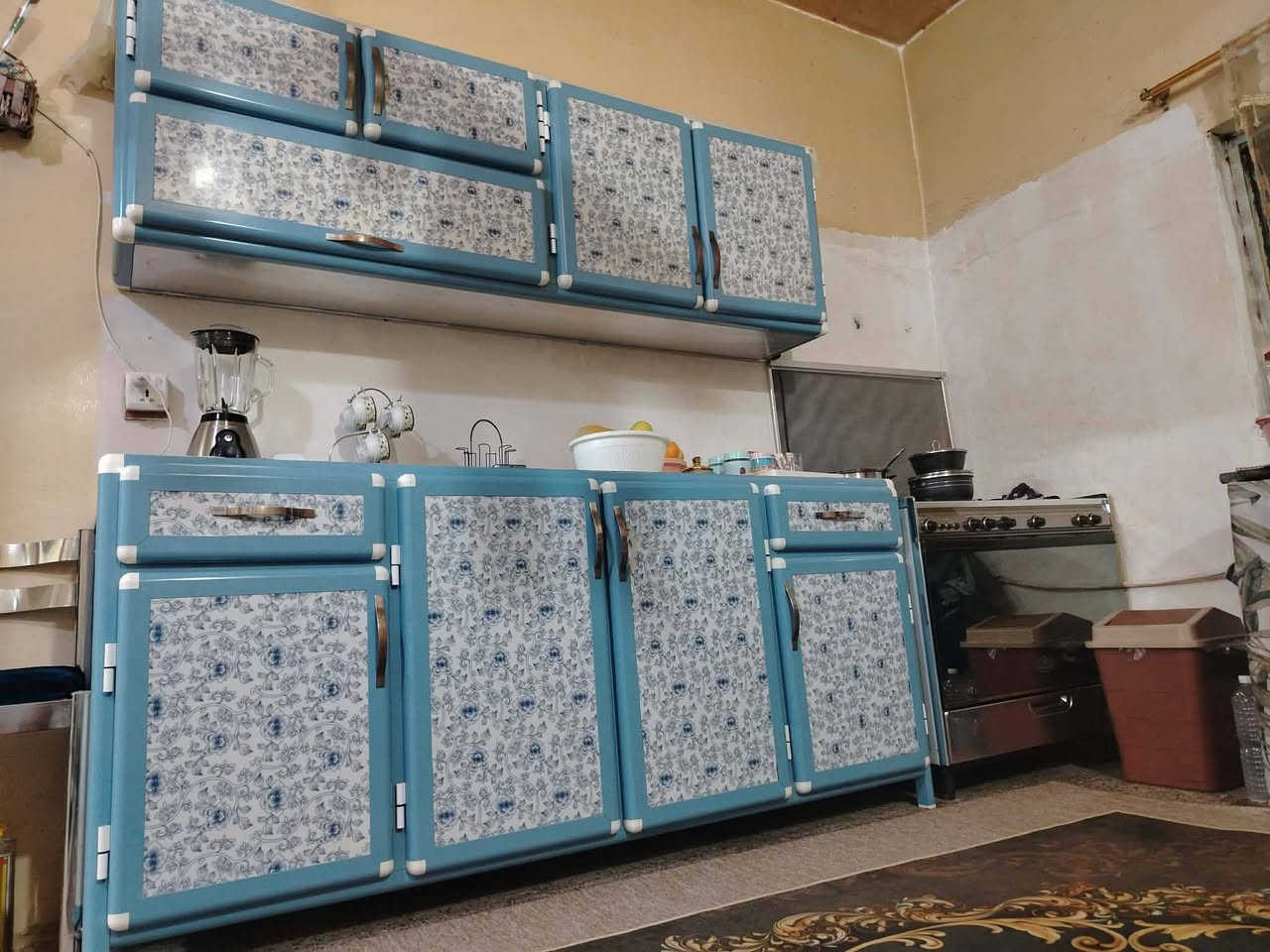 للبيع شرط نضافه شراي يتفضل خاص


**إذا كنت صاحب هذا الإعلان وتريد حذفه لأي سبب، رجاءا أرسل رسالة إلى الدعم الفني**