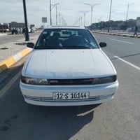 مستبوشي لانسر موديل 1991 07508192068