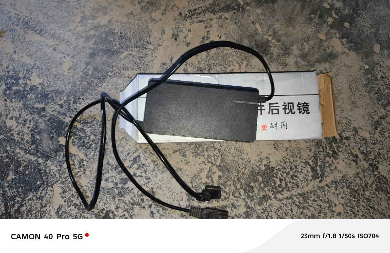 السلام عليكم 
باسكال شحن للبيع ملف 1500W 60V يتحمل حته وزن 250 السرعه 99 حقيقي الباسكل مكفول كفاله عامه الاستفسار//
مراسله الصفحه او الاتصال عله الرقم ***********
