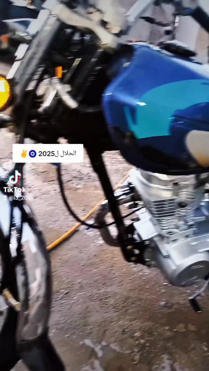 سلام عليكم دراجه نامه شبه اصلي موديل 2025 طالعه ب26 اوراق سكنر ست اوراق كاملات كفاله عامه من كل شي مكينه برغي ما مفتوح بيه مكفوله حته من تفيلس سعر 675 وبيه مجال لشراي مكاني شطره هاذه رقم الهاتف ***********
