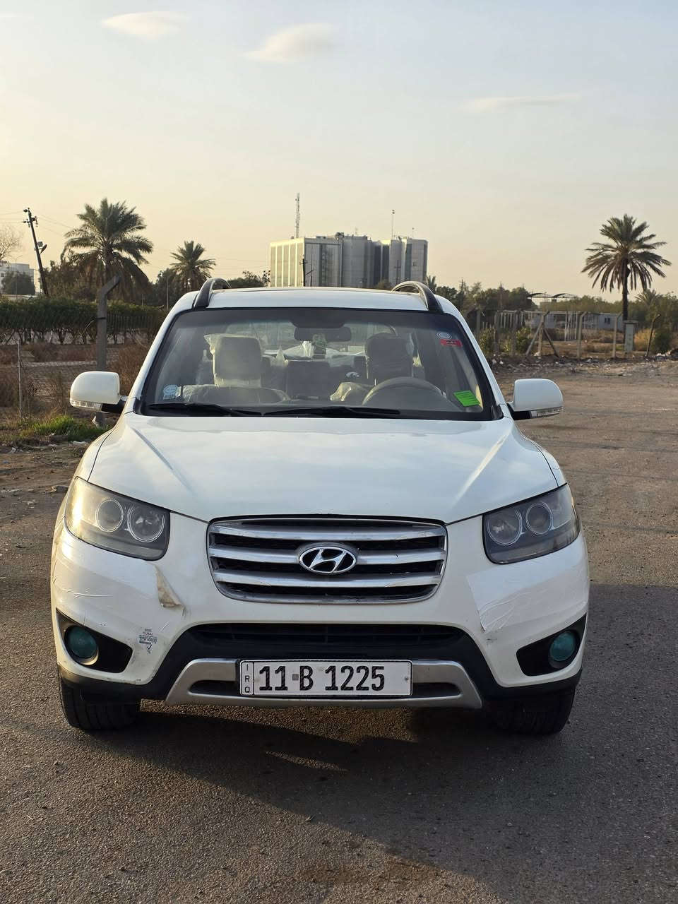 السلام عليكم.
سنتافي 2012 فول مواصفات V6 سياره نضيفه وجاهزه تبريد تدفئه محرك  گير كفاله السياره استخدام بيت رقم بغداد دولي بسمي مميز تبريد 3 قطع 7راكب تبريد بيانو بصمه فتحه فول كشن كهرباء  سنويه الى2030 هزه جديده ضرر السياره بنيد طاير  وبيه صبغ من نص البيبان وجوه بدون دواخل  گشره كدام عينك مكان السياره بغداد للاستفسار اتصال ؏رقم 
*********** السعر 145 وبيه مجال قليل 
كلشي موجود بسوگ ما يعجبك السعر اعبر المنشور بصلاة ؏محمد  (ص)
