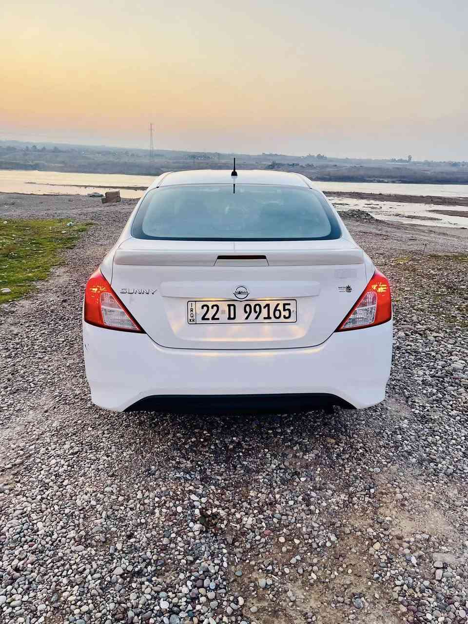 السلام عليكم 

نيسان صني للبيع 

موديل 2024 رقم أربيل ماشية 23

فول مواصفات شاشة تحكم ب ستيرن أشاير ب مري ويل كب 

السيارة علة وضع الشركة لا صبغ ولا ضرر كلين 

السعر 130 وبيهة مجال 

العنوان الشرقاط اسديرة 

***********
***********
