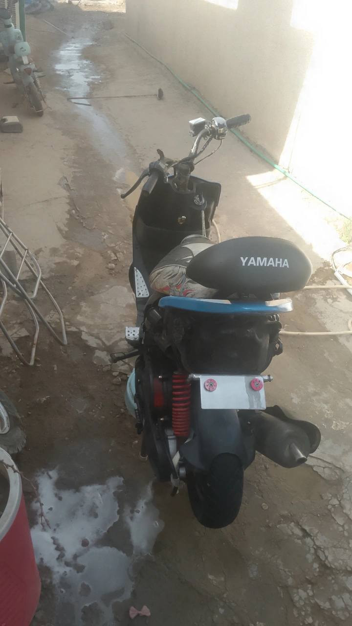 دراجه ماكس للبيع كامله مكمل سلف اوفندر اثنيناتهن شغالات ماكينه شلعه ومعدل ما مفتوحهغ غرامها كله اصلي ما بيها شيء تجاري والشراي خلي يخابرني خاص او على هذا او على هذا الرقم***********
او يريد خاص
