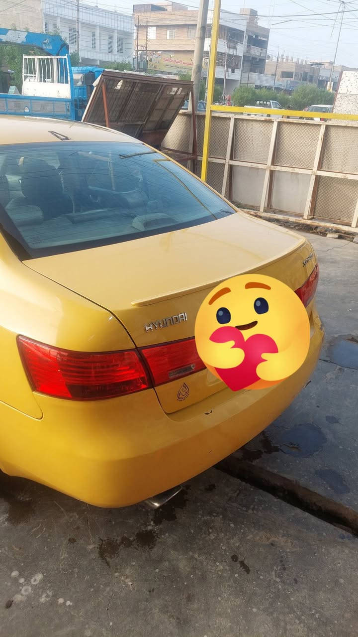 سونات 2008
سياره خير من الله فقط جاملغ خلفي شرط سونار الستفسار تصل 
*********** السعر ٦٥
