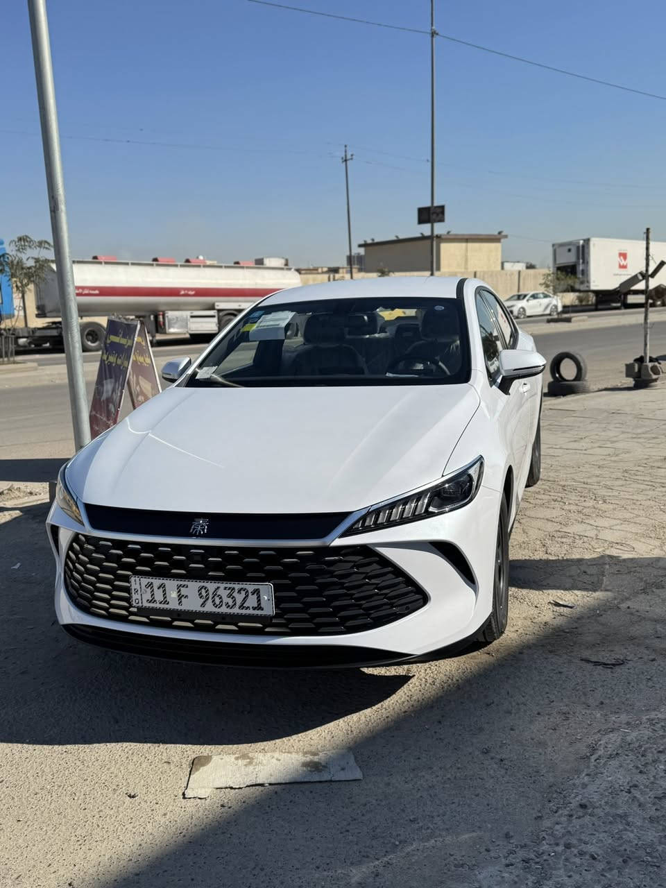 بي واي دي 2025 جن بلاس
زيرو
البيع او مراوس سياره بسمي 
العنون بغداد حي جهاد 
‭٠٧٧٥ ٩٧٢ ٩٠٨٩
