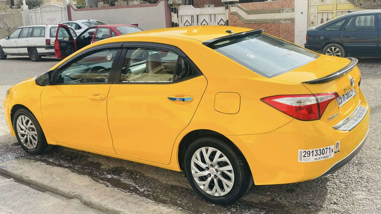 سلام عليكم كورله 2016 رقم كركوك بسمي بلادي بدون غاز كير محرك بلادي سعر 155  عنوان كركوك رقم *********** 
اني مكلف بال نشر فقط فقط
