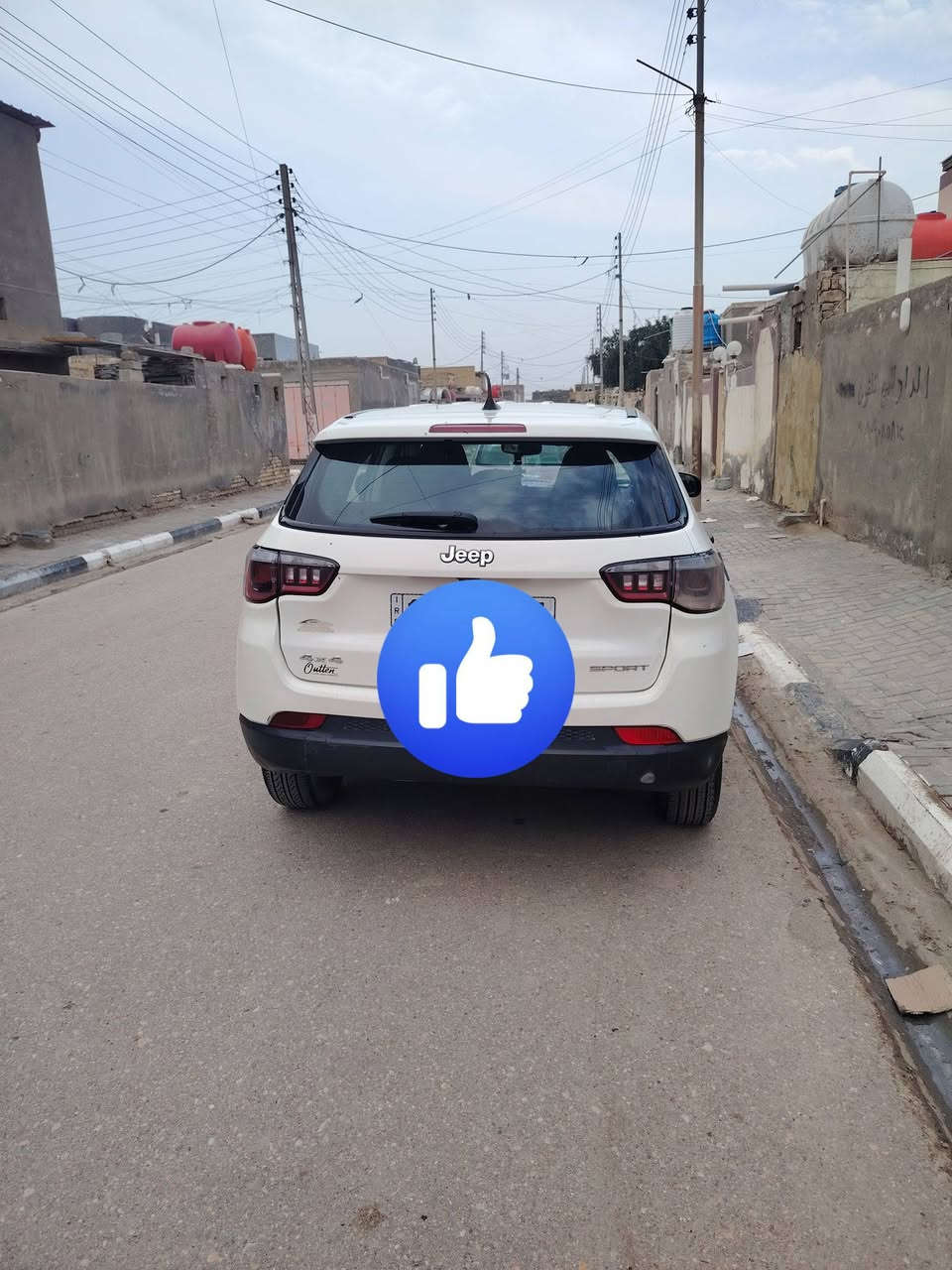 جيب كومباس طراز ٢٠محرك وكير مكفول تدفئه تبريد بصمه السعر ١٢٠ مراسلة صاحبها اوالاتصال على الرقم *********** انا مكلف بنشر
