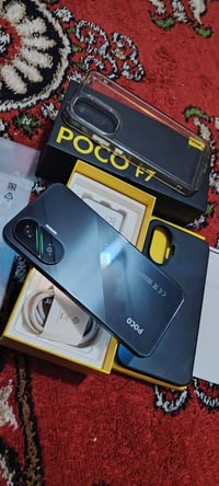 بوكو F7 • ٢٥٦ • بدل بايفون