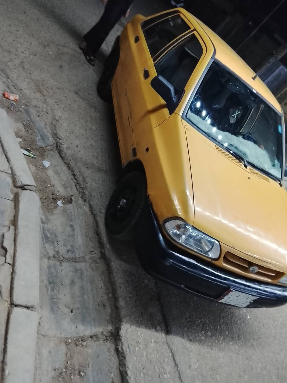 سلام عليكم شباب عدي سايبه موديل 14 كله وضع شريكه كير مكينه تبريد مكفوله من تبديل تخم تاير 
***********
