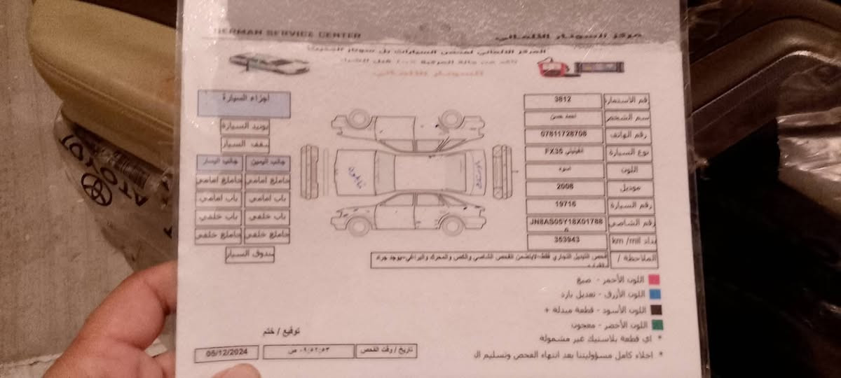 سياره للبيع
اي استفسار يتفصل خاص
***********
رقم سليمانيه مشروع وطني
