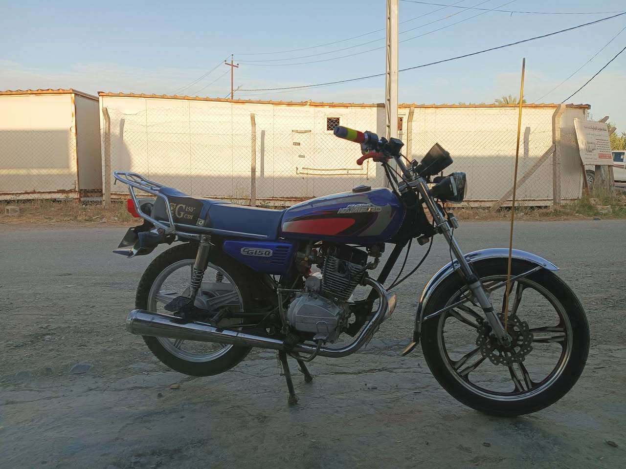 سلام عليكم متاح نامة برو موديل 2019 كامل مكمل مابي كل نقص ماطور مكفول من كلشي من كهربايات من محرك شغل وتطلع السعر 450 راح خلي رقمي لي يريدة يدل خاص ماجاوب رقم وتصل  ‏‪***********‬‏ مكان شهربان سنسل
