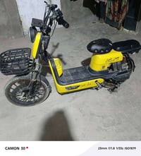 بايسكل شحن للبيع شغال باتر جديد امس شديته استفسار  07808900252