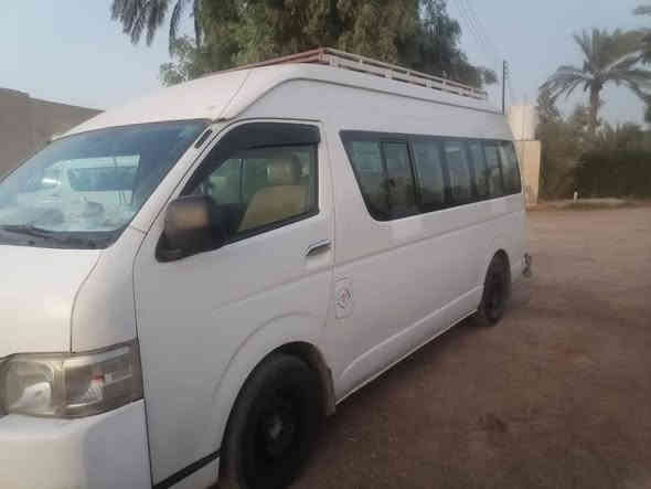 سلام عليكم
هايسا موديل 13مصبوغه حزام بدون ما عدى البجم مابيها ضرر قوي مجرد كم دعجه وشخوط ومصبوغه حزام (كير محرك حددايه تخم تاير مدوشمه سيبايه درع تبريد منضومه جديده) بيها منضومه غاز بأسمي رقم بغداد رقم انكليزي 

رايدها 195بيها مجال كلش بسيط 

عنوان بغداد
***********
