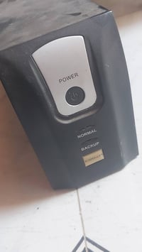 يو بي اس • طابعة كاشير • كاميرات مراقبة