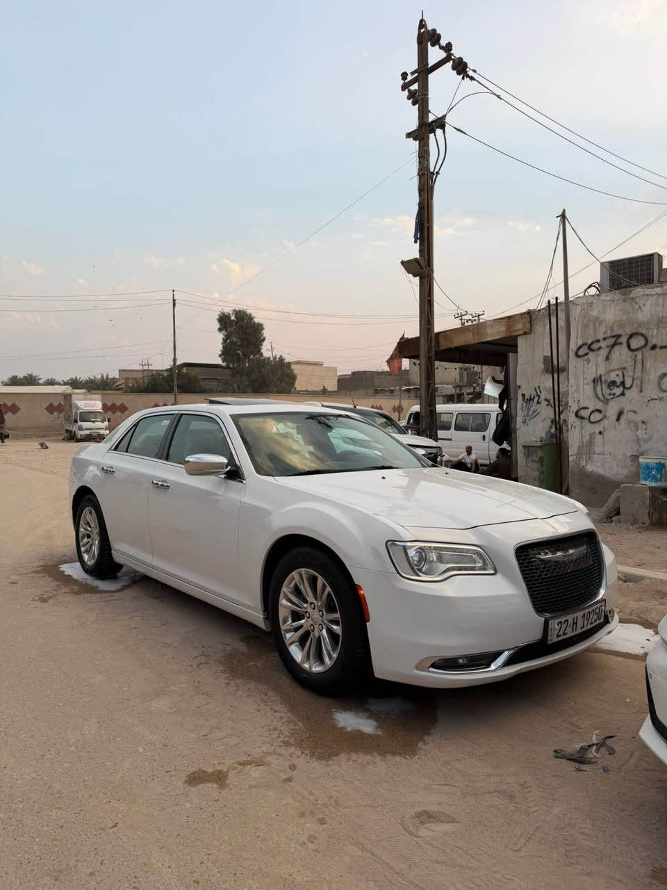 اوباما كفاله عامه 2015 
تحويل وكاله رقم اربيل
ماشيه 115 

0770 795 5748
 البصره الزبير البصرة, العراق
