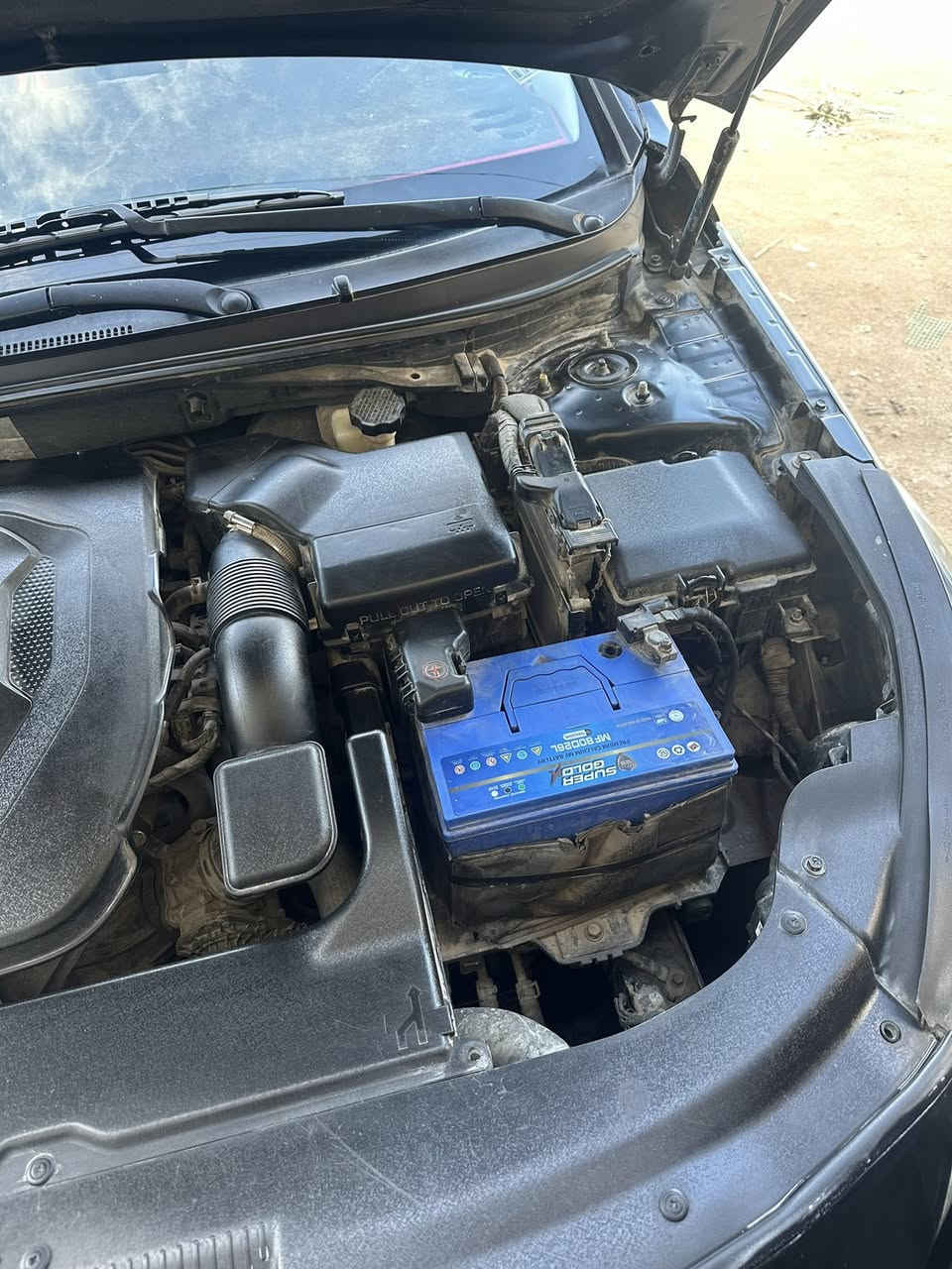 سوناته مديل 2018وارد كوري خط واحد مكينه 2000 سعر 122 مكانه نجف ***********
