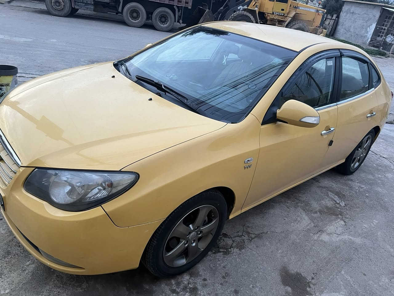 افانتي 

وارد كوري🇰🇷
موديل2007  
محرك وكير شرط دكشن عالي رقم بغداد 
 هيئه وغرامات صفر بيها كابون بانزين الجديد 
ضرر  بالصندوك ضربة خفيفة معدل بارد   
  #بيع_فقط
للاستفسار ***********
واتساب.   ***********
