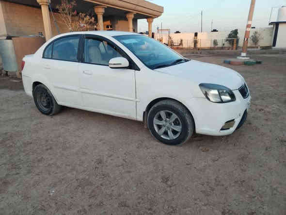 كيا ريو  كوري ٢٠١٢
محرك ١٦  معمر جديد
طخم تواير جديد
سنويه جديده
اني الشرعي
رقم أربيل
السياره حلوه
بس مشضيه في التحرير
 السعر  ٨٥  ورقه
***********
