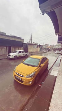 اكسنت • ٢٠١٢ • منظومة غاز