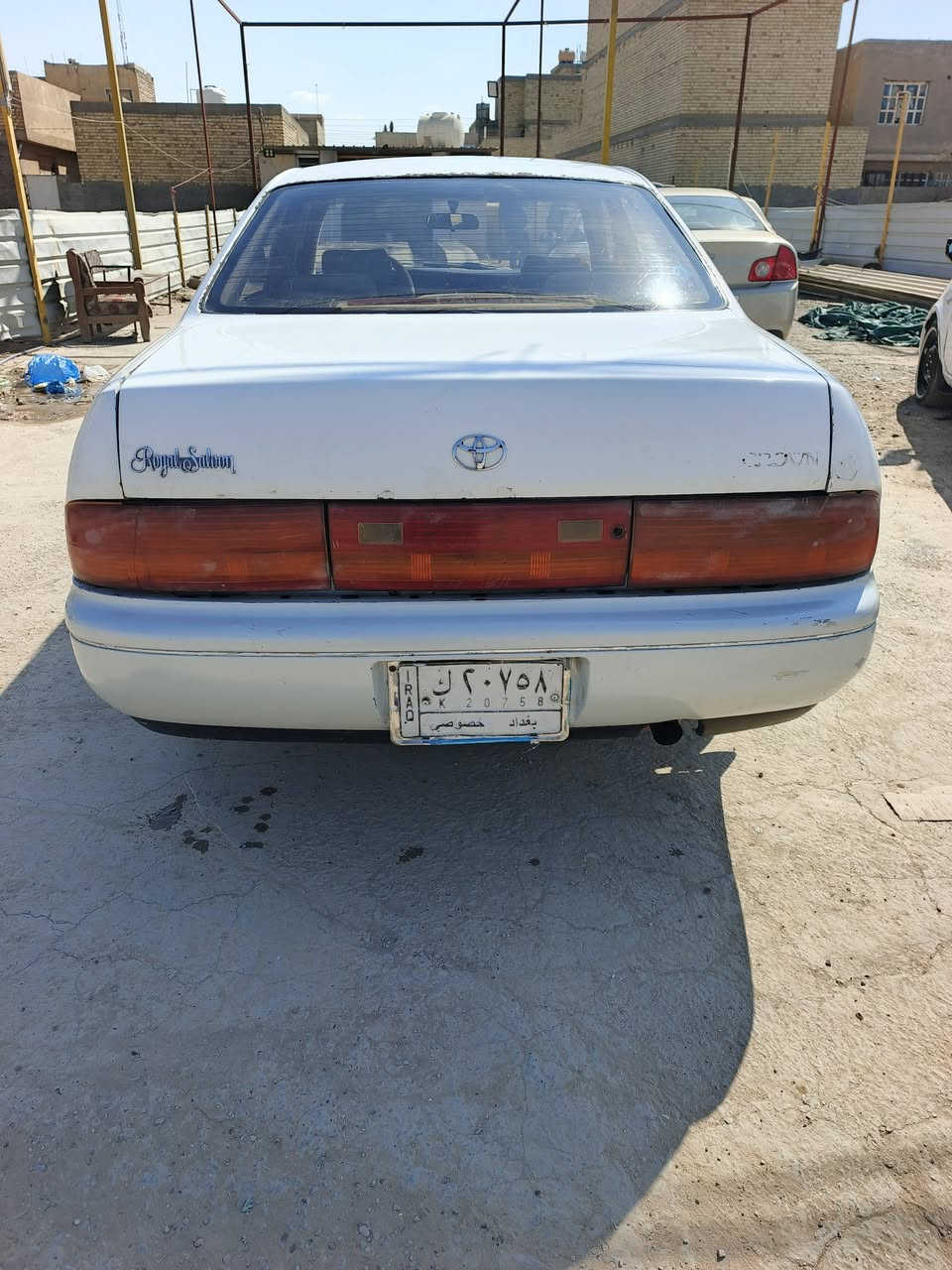 بطه موديل ٩٣ البيع تحويل مباشر السيارة جاهزه اي نقص مابيه السعر ٣٧ شراي التصال على هذا رقم ***********
