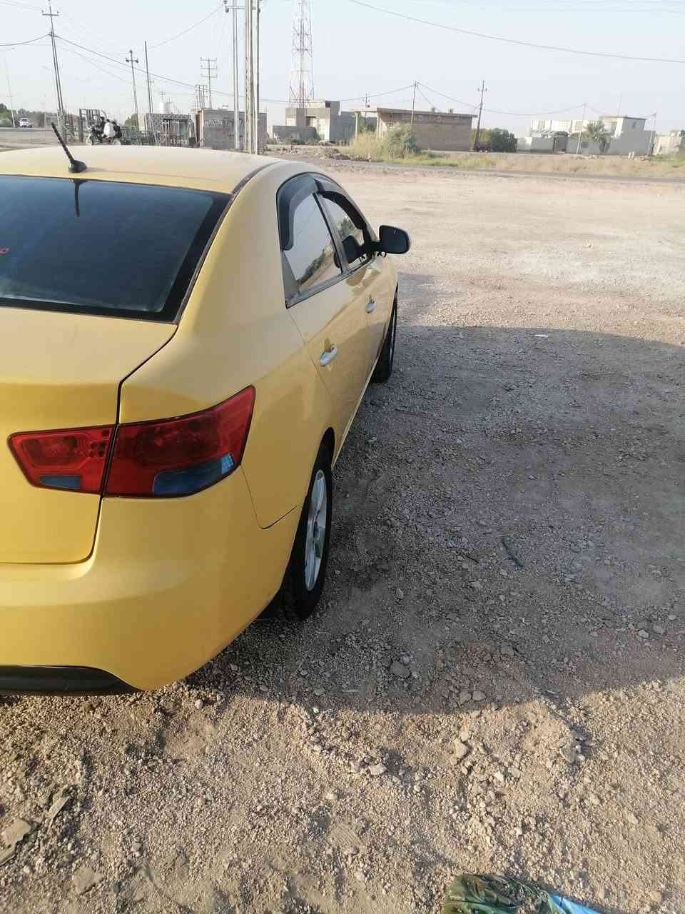 سلام عليكم سيراتو خليجي 2012 رقم بغداد سنويه 2027 محرك كير حداديه تبريد سياره كلش نضيفه
سعر 93 وبيه مجال وي ستفسار عل هاذه رققم *********** او خاص
