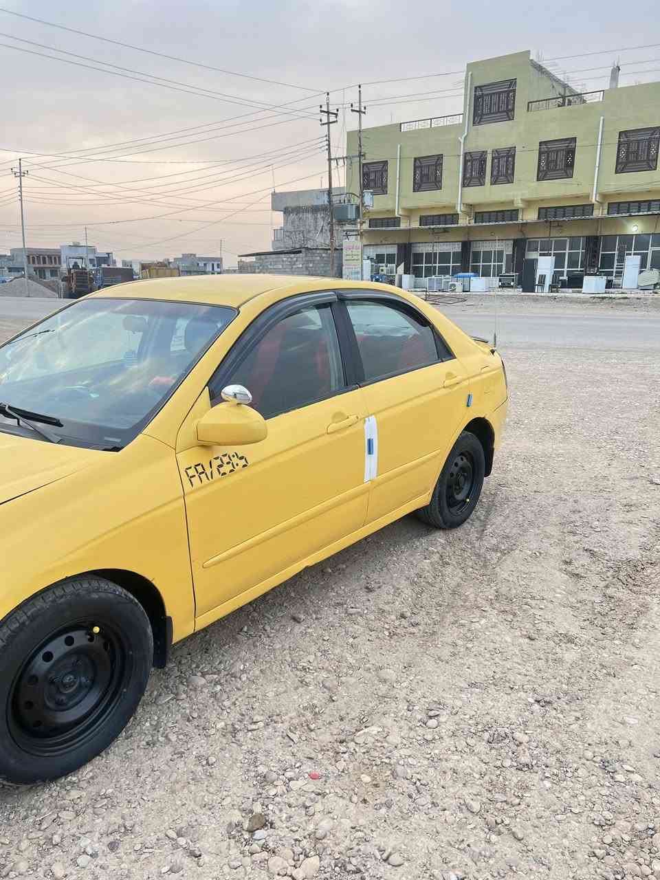 السلام عليكم للبيع سبكترا 2007 رقم بغداد  مصفره هيئة وغرامات حادث جاملغ خلفي ايمن كهربائيات شغاله تبريد شغال مكينه بيها خيط بخار شي قليل مكان ديالى الخالص السعر 68 وبيها مجال


**إذا كنت صاحب هذا الإعلان وتريد حذفه لأي سبب، رجاءا أرسل رسالة إلى الدعم الفني**