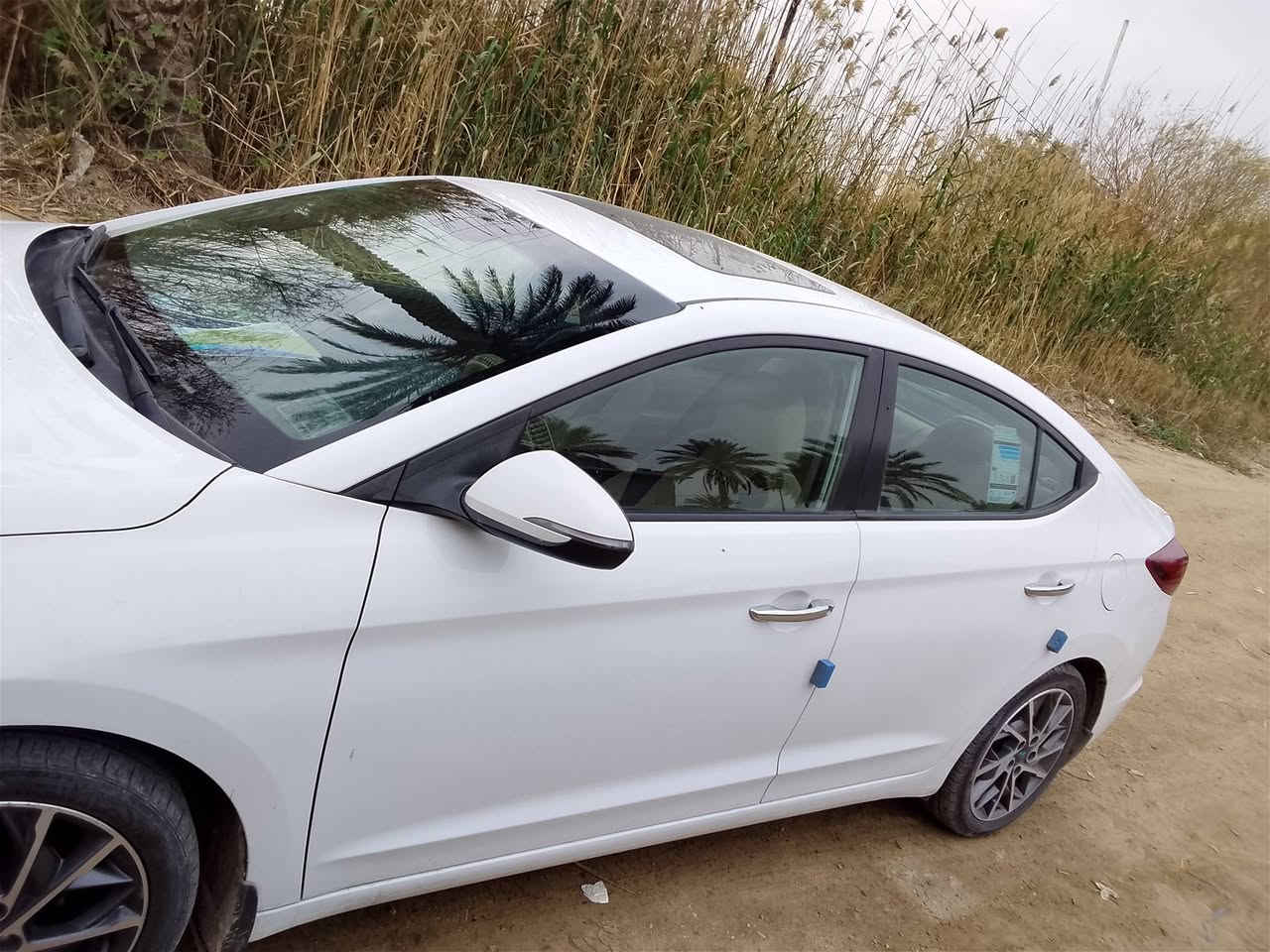 سيارة النترا موديل 20 خليجي قطعه واحده اربع أصابع بالهلال فوق التاير الأيسر فقط گير جديد محرك خير من الله 
تخم تاير + اسببر .بغداد باسمي سنويه مجدده لحد 2030 وهزه أيضا 
السعر 155 بيها مجال بسيط 
الشراي يتواصل خاص


**إذا كنت صاحب هذا الإعلان وتريد حذفه لأي سبب، رجاءا أرسل رسالة إلى الدعم الفني**