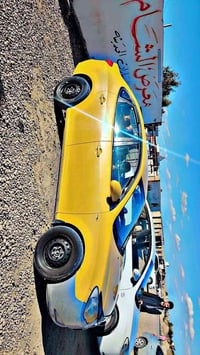 الانترا للبيع موديل ٨  رقم بغداد مشروع وطني كير ومحرك شرط محرك 2000 جا...