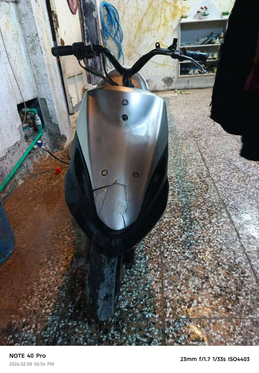 السلام عليكم دراجه ماكس قجمه مال لعب غراضهه كامله للبيع او مراوس ب عدله وطي فرق لدراجه خير من الله لا تبخير ولا تنقيص ولا نضوح


**إذا كنت صاحب هذا الإعلان وتريد حذفه لأي سبب، رجاءا أرسل رسالة إلى الدعم الفني**